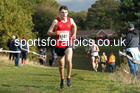 Junior mens 2021 National Cross Country Relays, Berry Hill Park, Mansfield. Photo: David T. Hewitson/Sports for All Pics